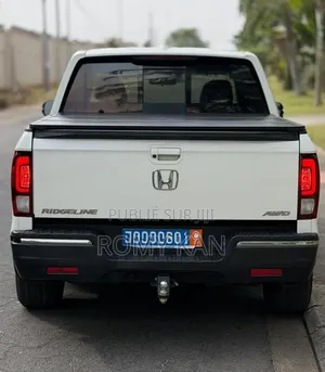 Honda Ridgeline 2020 Autre