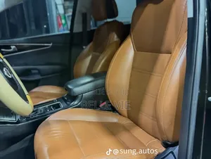 Kia Sorento 3.3L SX AWD 2020 Noir