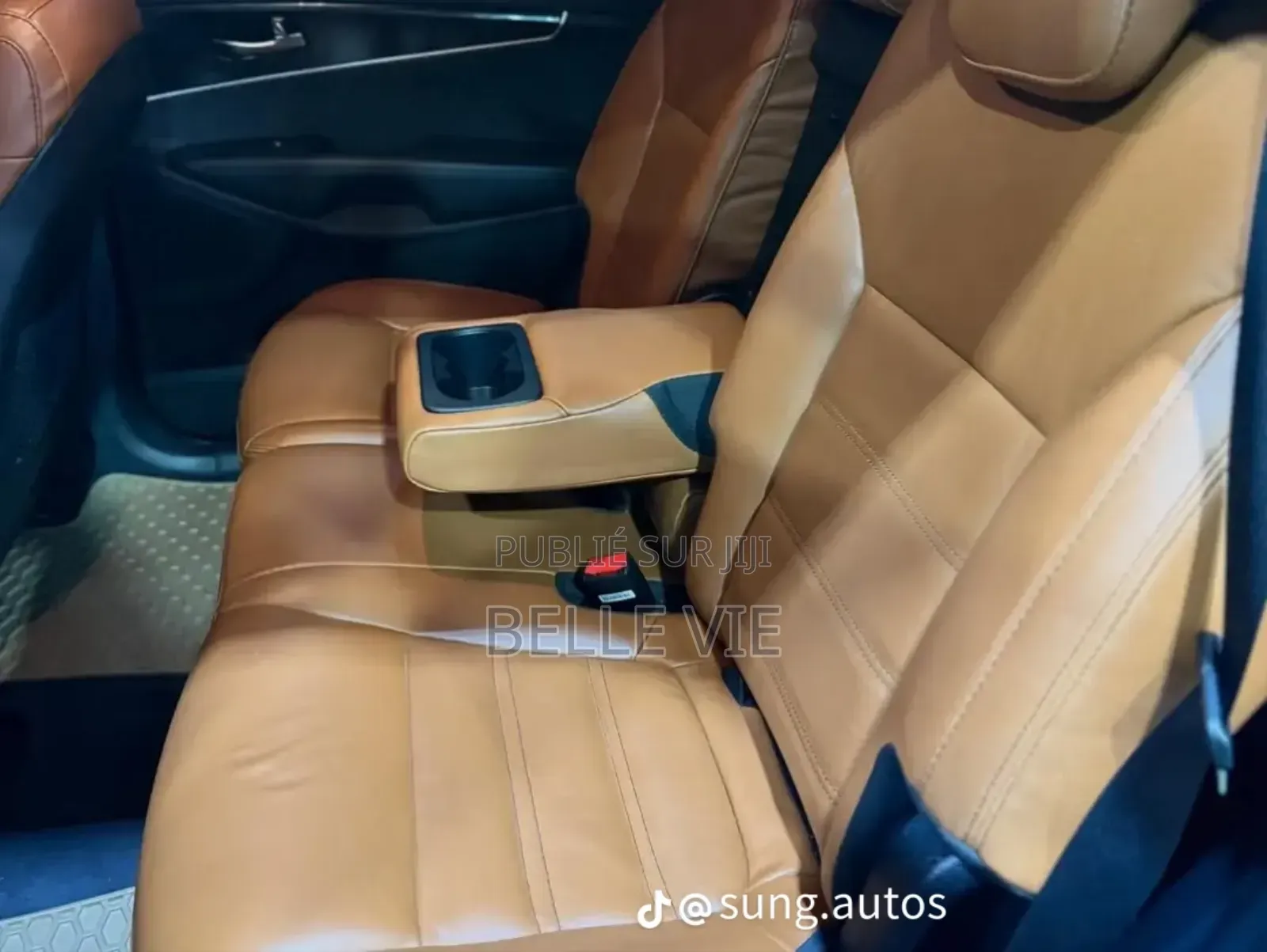 Kia Sorento 3.3L SX AWD 2020 Noir