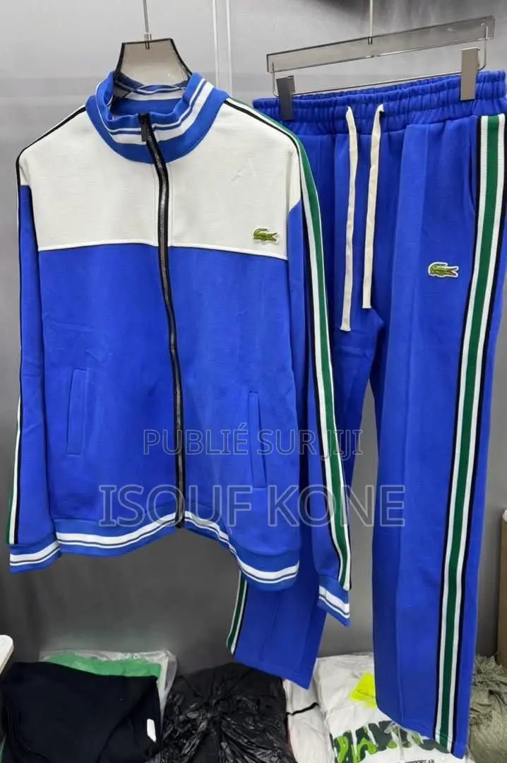 Ensemble Lacoste Homme Et Femme