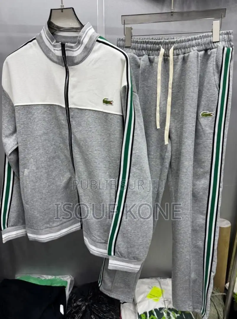 Ensemble Lacoste Homme Et Femme