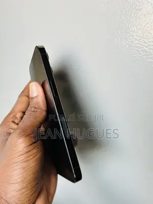 Apple iPhone 13 Pro 256 GB Noir