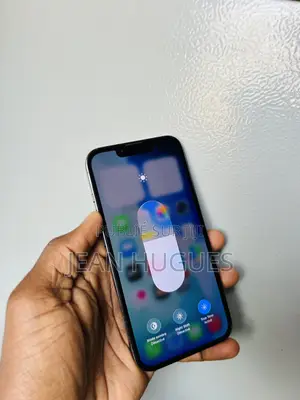 Apple iPhone 13 Pro 256 GB Noir