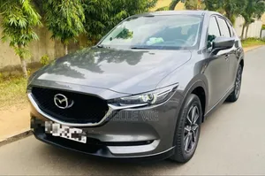 Mazda CX-5 Sport AWD 2018 Bleu