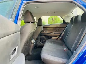 Hyundai Elantra Limited 2022 Bleu