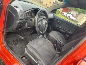 Kia Picanto 2010 Orange