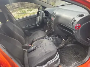 Kia Picanto 2010 Orange