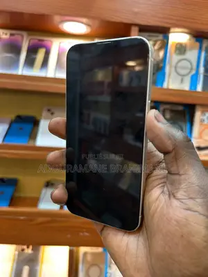 Apple iPhone 13 256 GB Blanc