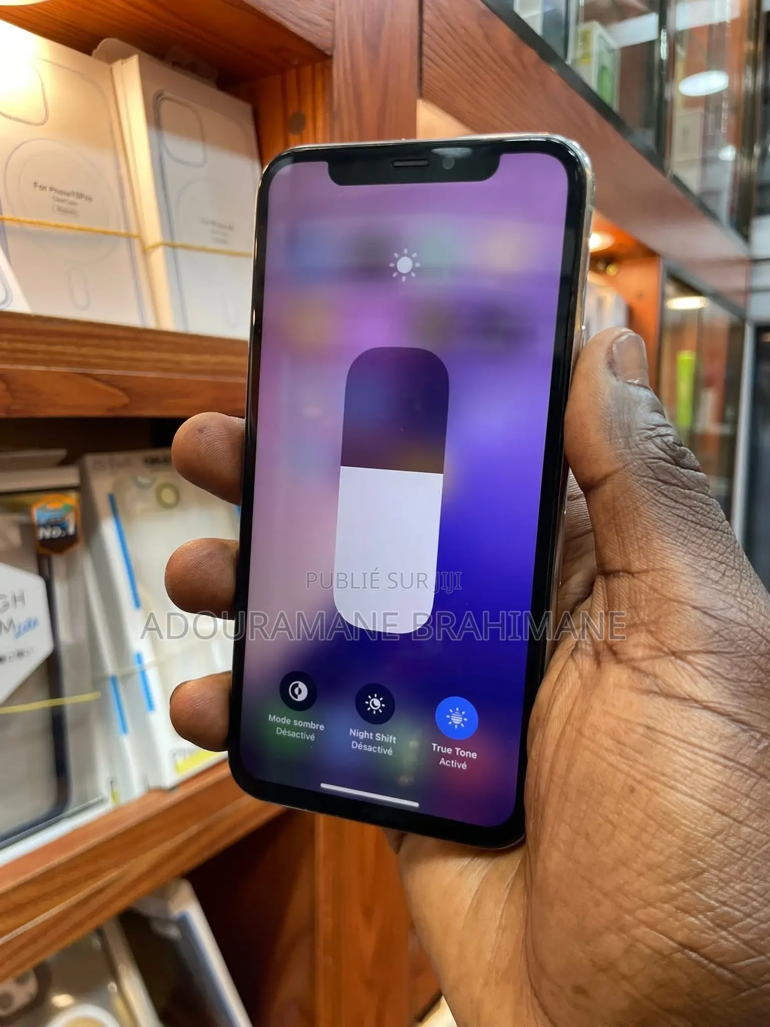 Apple iPhone 13 256 GB Blanc