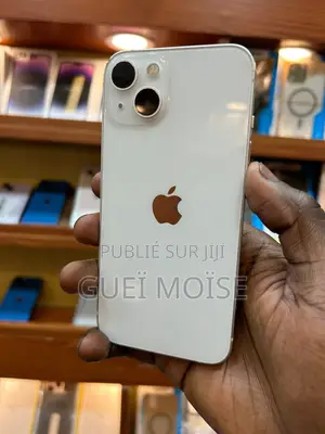 Apple iPhone 13 256 GB Blanc