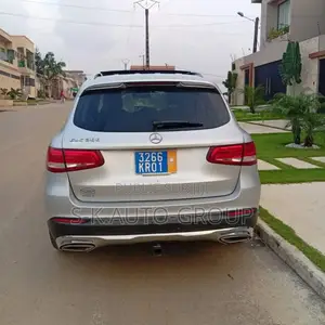 Mercedes-Benz GLC-Class 2017 Gris