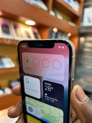 Nouveau Apple iPhone 12 Pro 256 GB Bleu