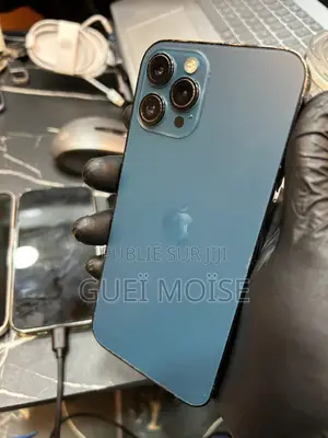 Nouveau Apple iPhone 12 Pro 256 GB Bleu