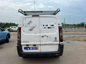 Peugeot Expert 2009 Blanc