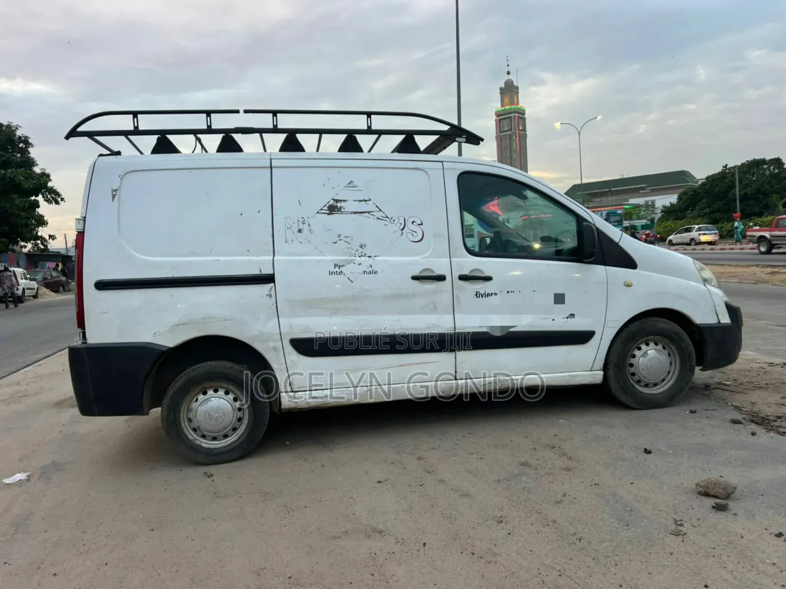 Peugeot Expert 2009 Blanc