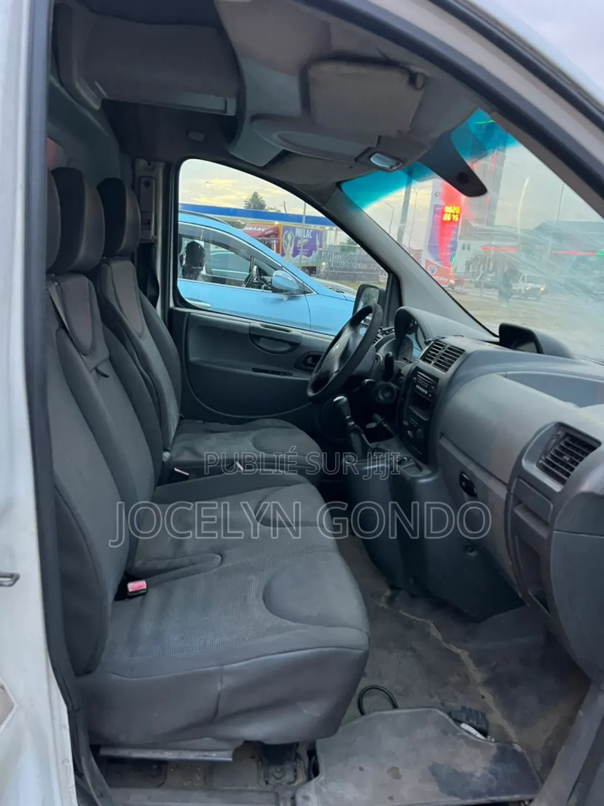 Peugeot Expert 2009 Blanc