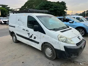 Peugeot Expert 2009 Blanc