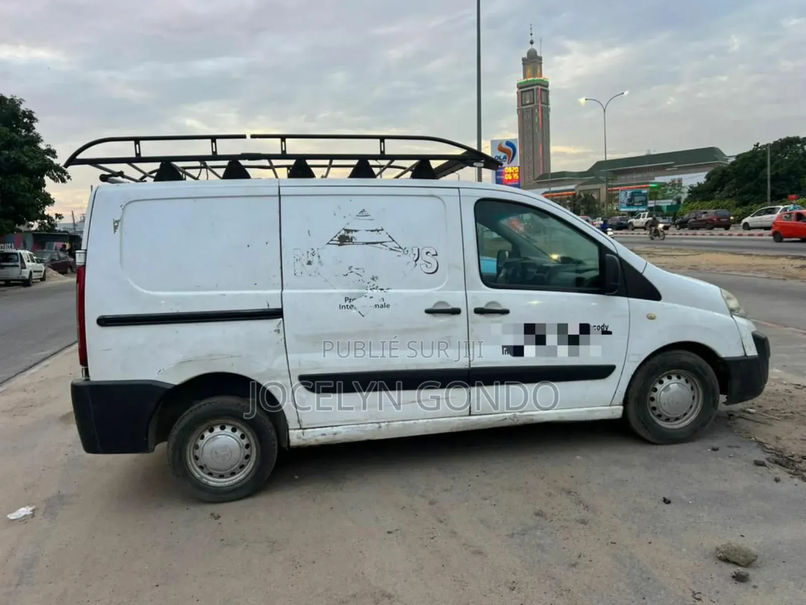 Peugeot Expert 2009 Blanc