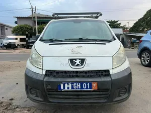Peugeot Expert 2009 Blanc