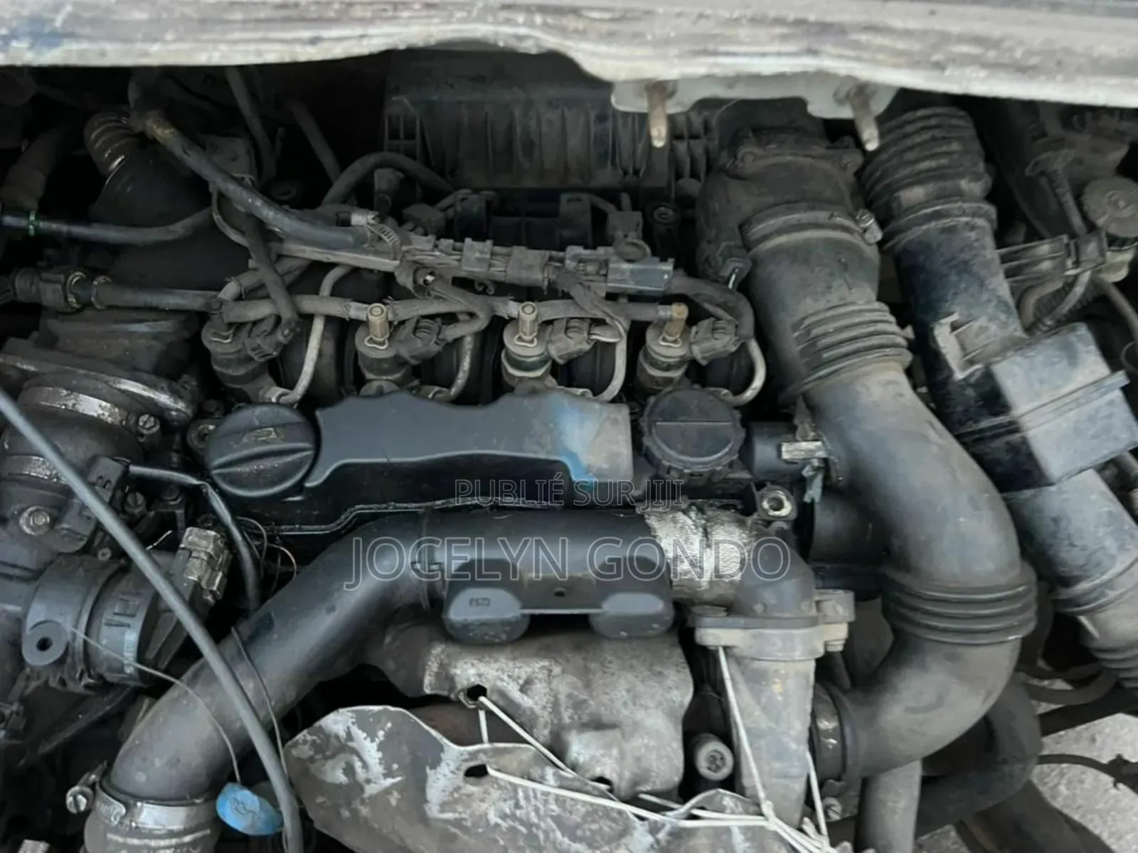 Peugeot Expert 2009 Blanc