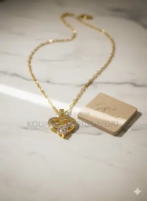 Vend De Chaîne Et Bracelet