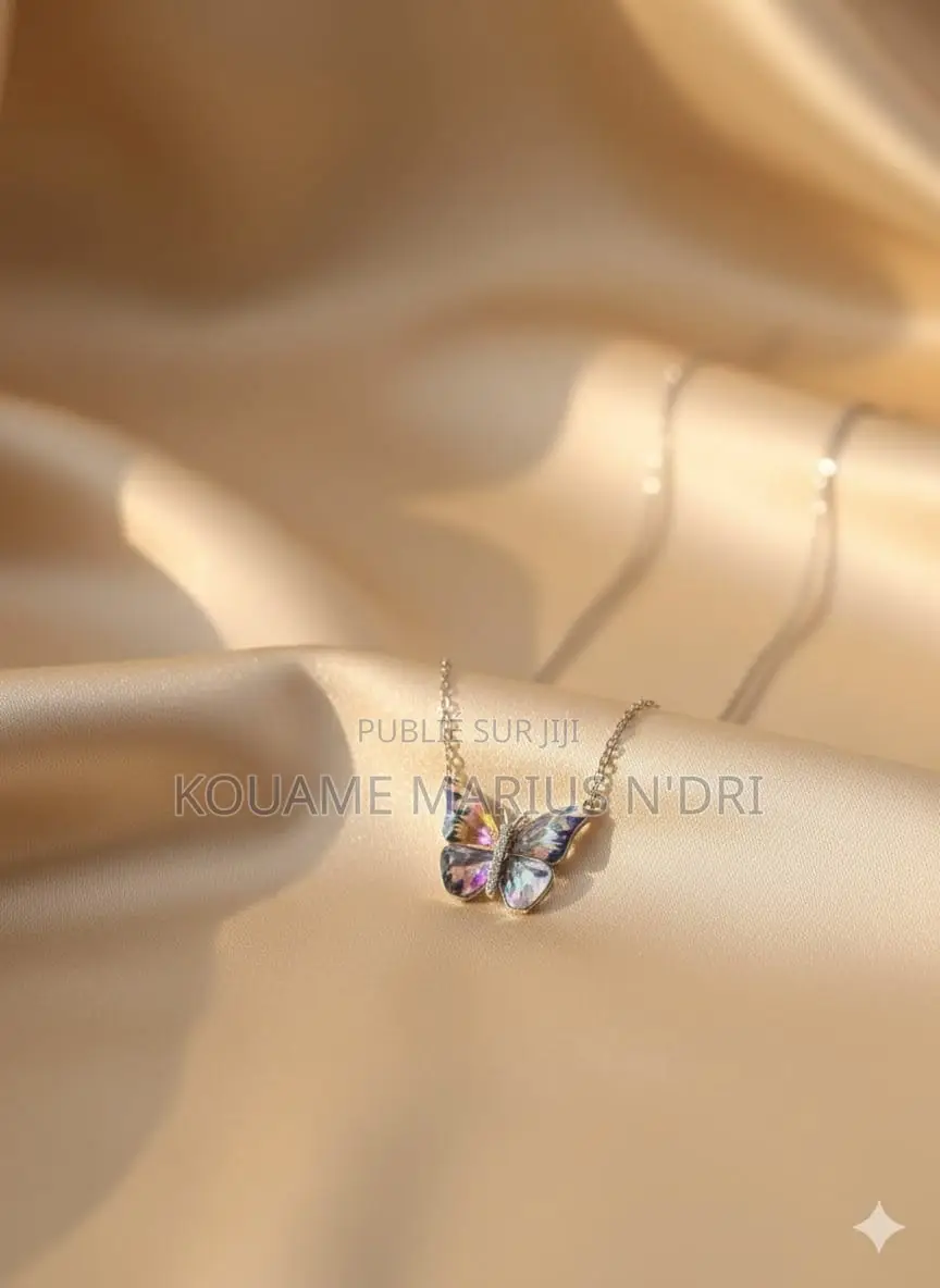 Vend De Chaîne Et Bracelet