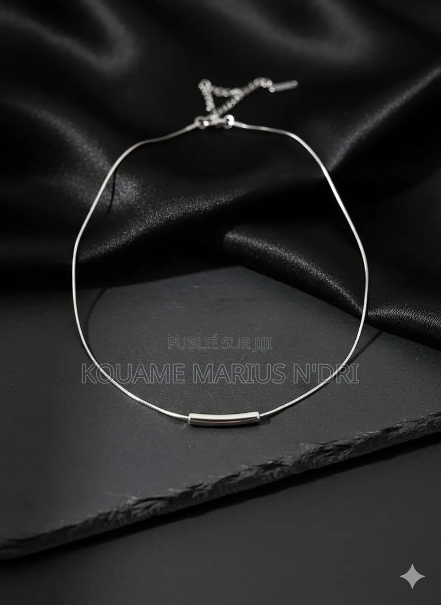 Vend De Chaîne Et Bracelet