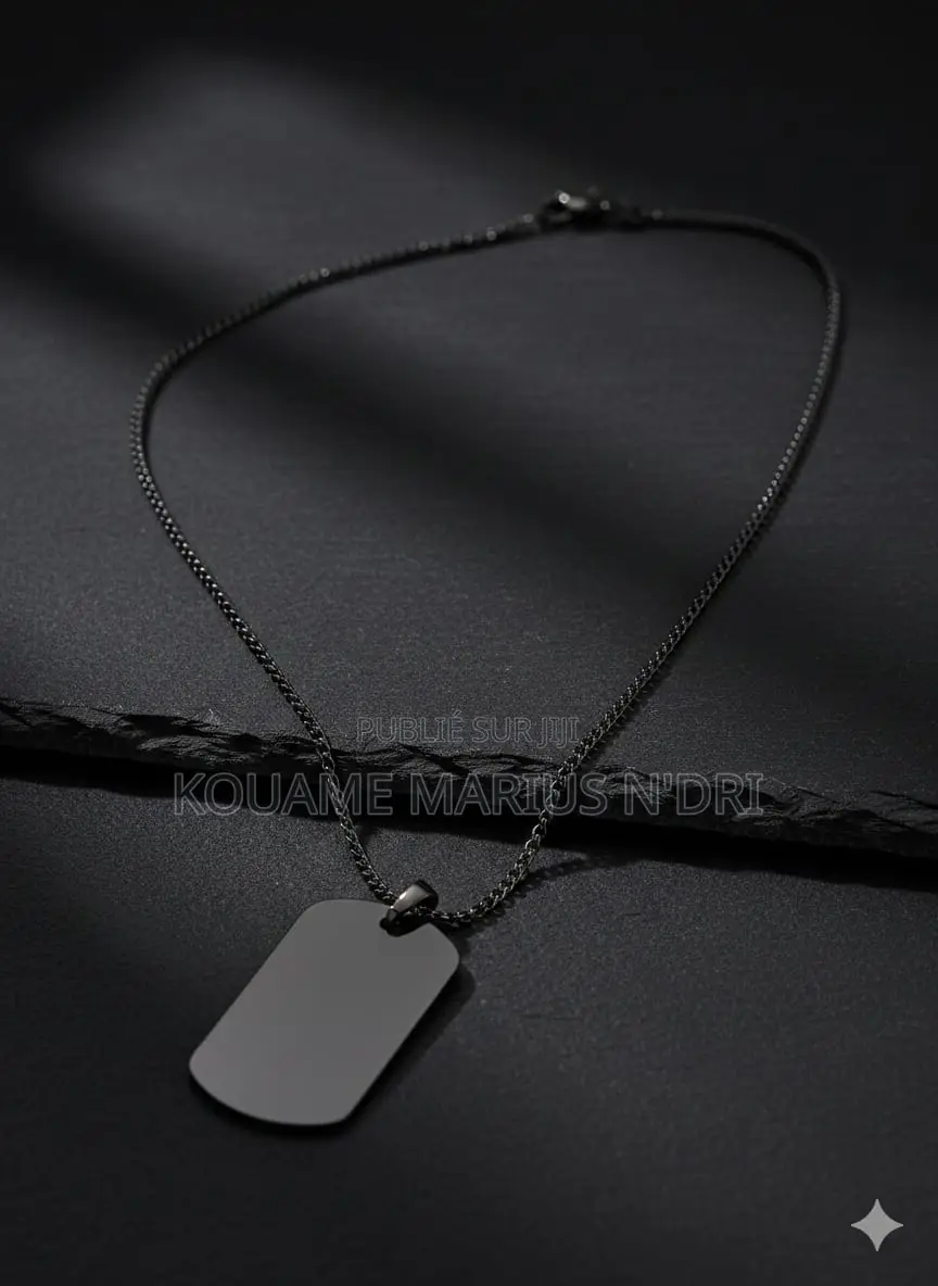 Vend De Chaîne Et Bracelet