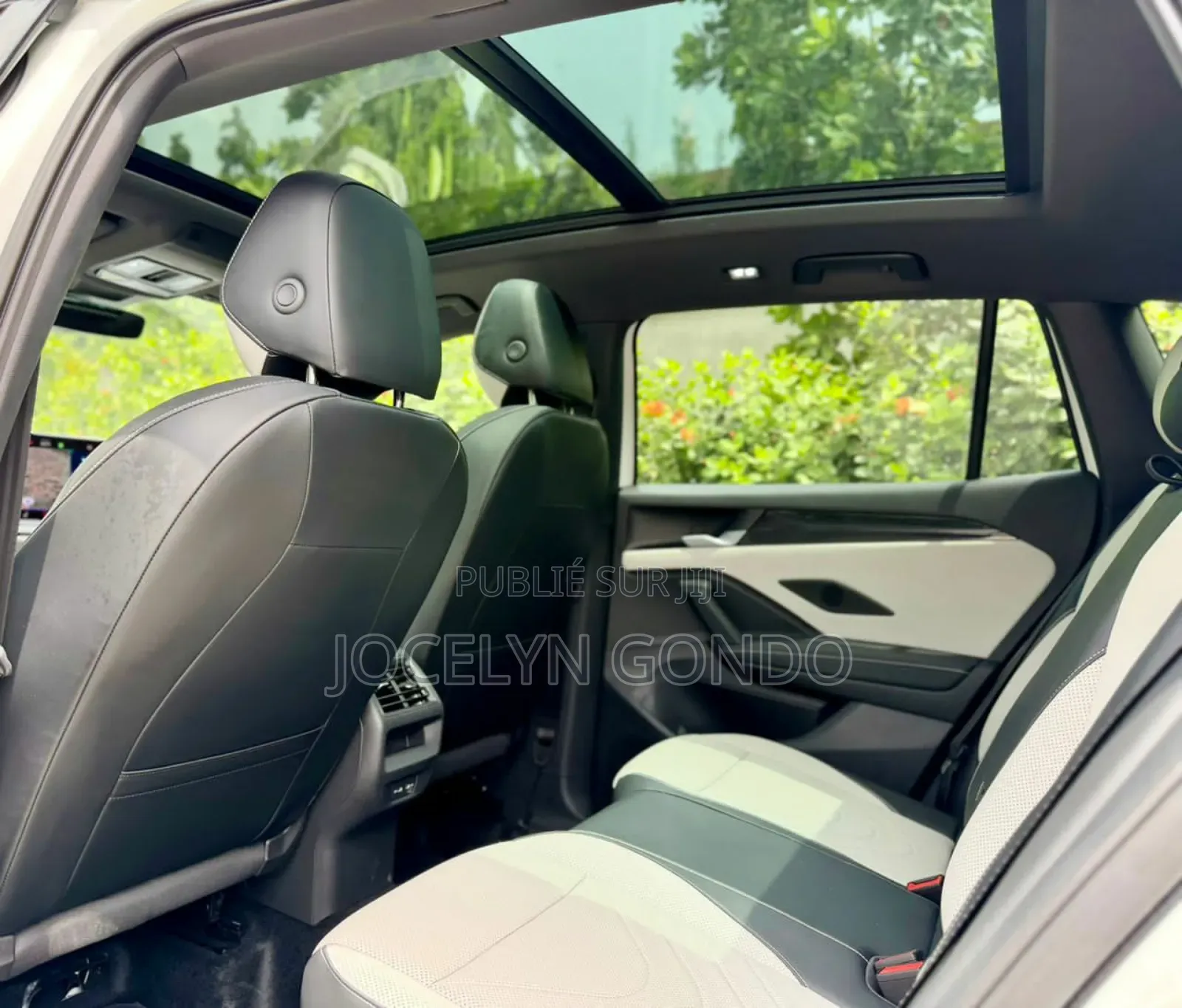 Nouveau Volkswagen Tiguan 2026 Blanc