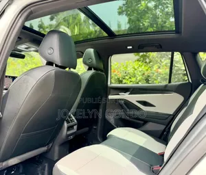 Nouveau Volkswagen Tiguan 2026 Blanc