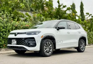 Nouveau Volkswagen Tiguan 2026 Blanc