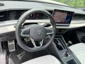 Nouveau Volkswagen Tiguan 2026 Blanc