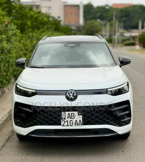 Nouveau Volkswagen Tiguan 2026 Blanc