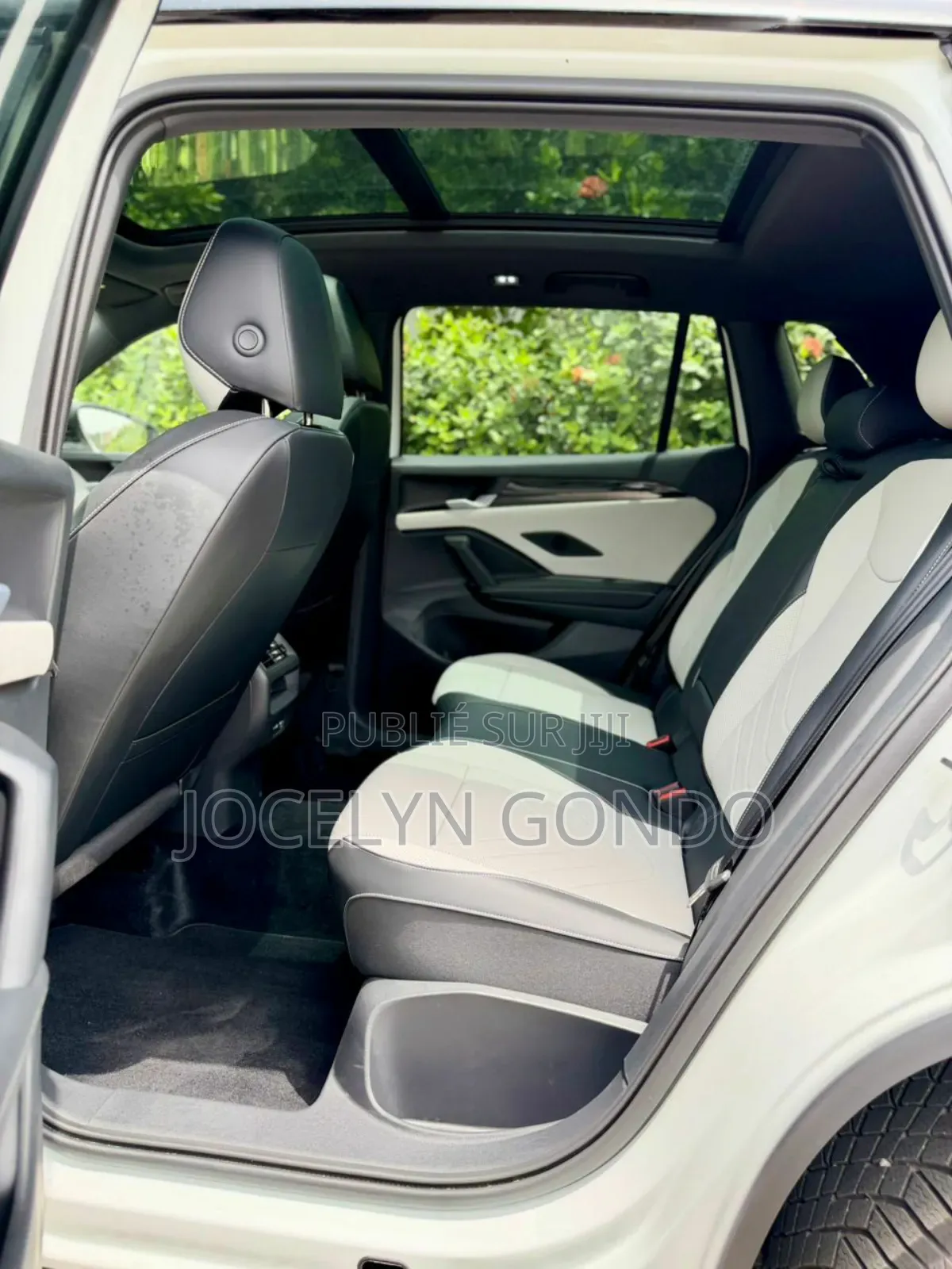 Nouveau Volkswagen Tiguan 2026 Blanc