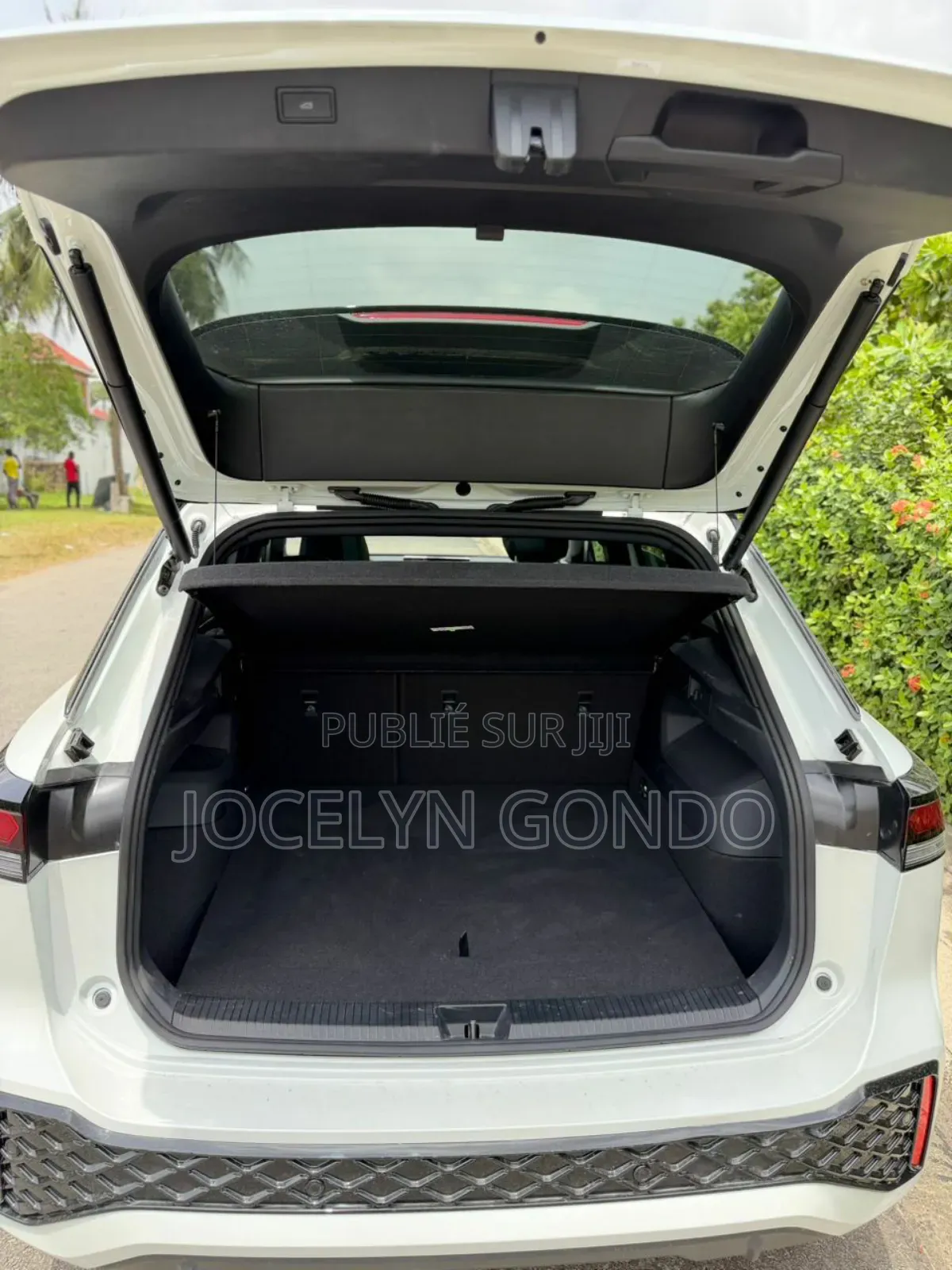 Nouveau Volkswagen Tiguan 2026 Blanc