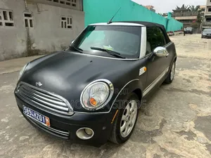 Mini Cooper S Automatic 2006 Gris