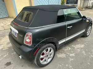 Mini Cooper S Automatic 2006 Gris