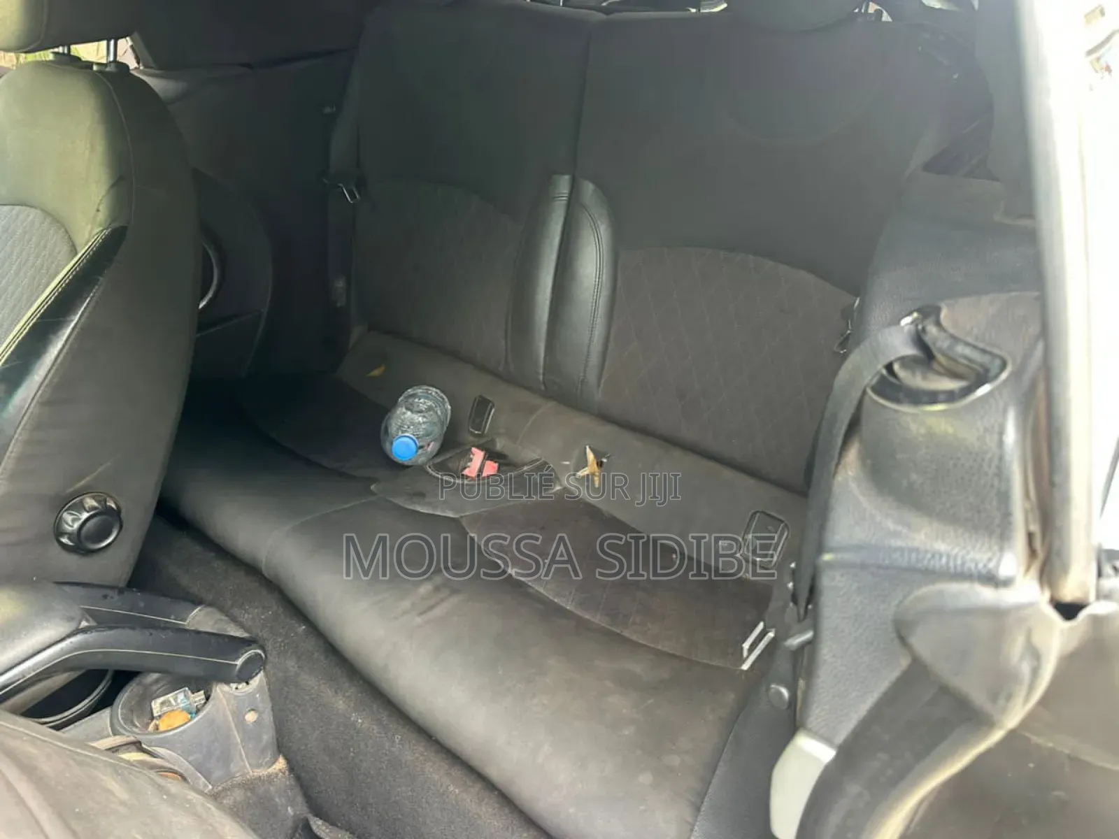 Mini Cooper S Automatic 2006 Gris