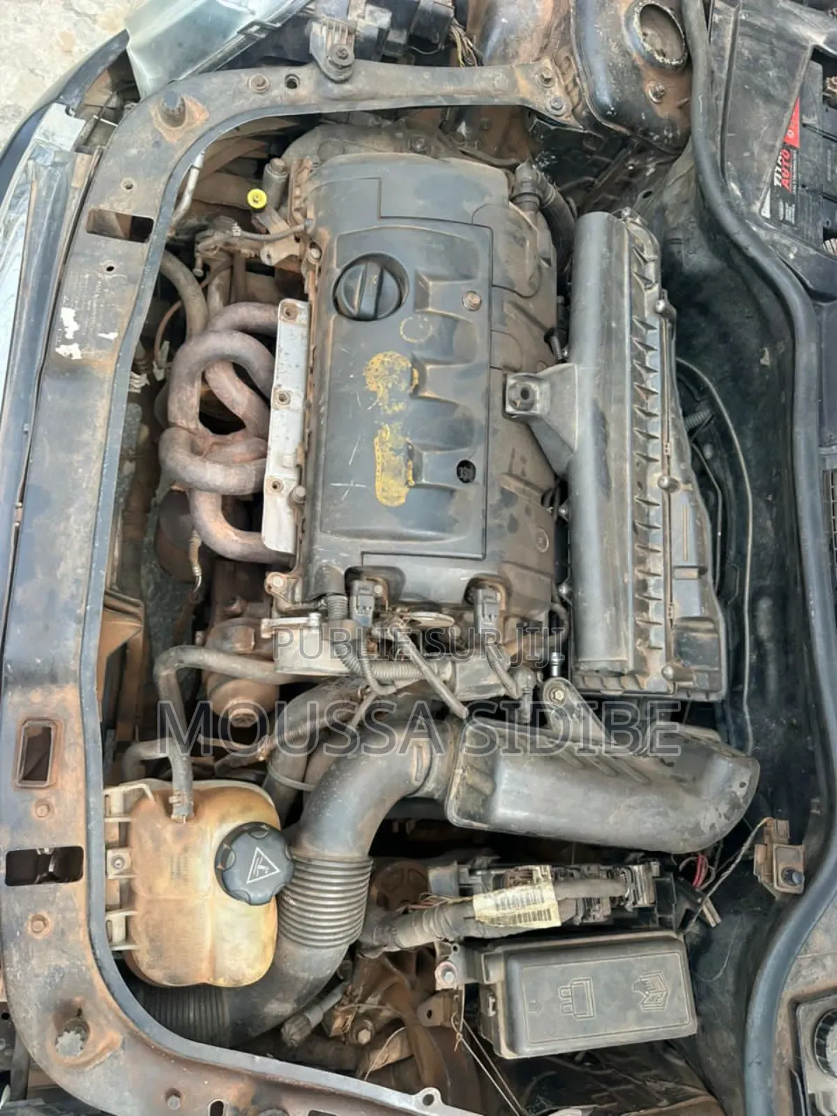 Mini Cooper S Automatic 2006 Gris