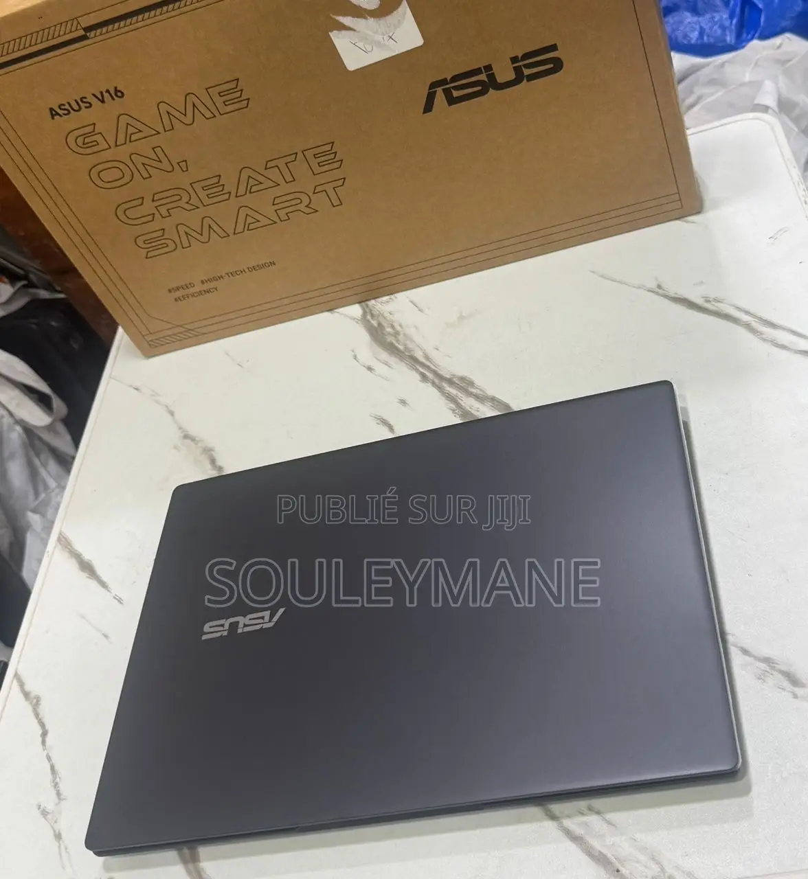Nouveau Ordinateur portable Asus Autre 16GB Intel Core i5 SSD 512GB