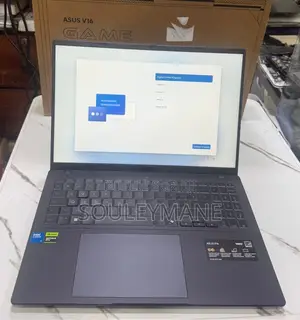 Nouveau Ordinateur portable Asus Autre 16GB Intel Core i5 SSD 512GB