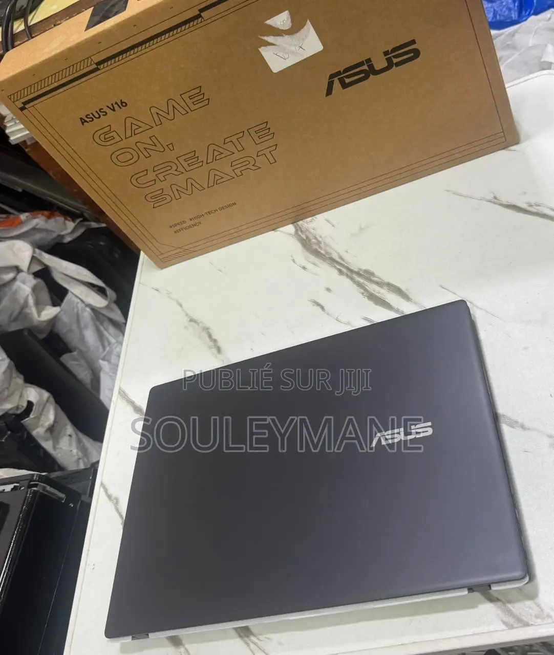 Nouveau Ordinateur portable Asus Autre 16GB Intel Core i5 SSD 512GB