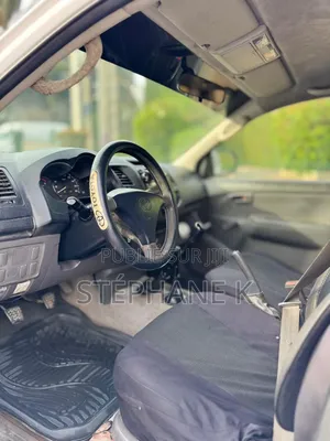 Toyota Hilux 2016 Blanc