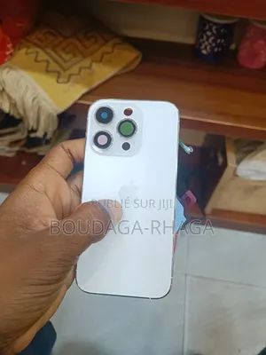 Dos Complet + Coque Arrière iPhone – Tous Les Modèles Disponibles