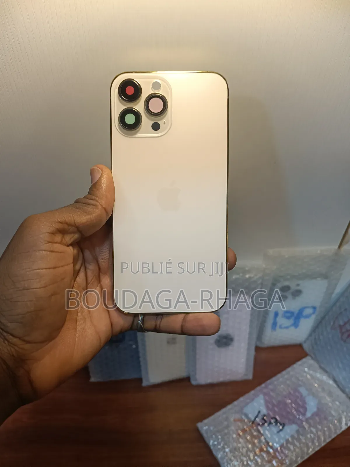 Dos Complet + Coque Arrière iPhone – Tous Les Modèles Disponibles