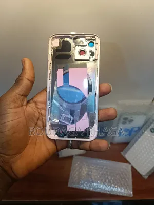 Dos Complet + Coque Arrière iPhone – Tous Les Modèles Disponibles