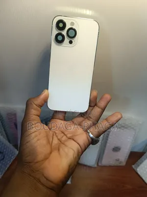 Dos Complet + Coque Arrière iPhone – Tous Les Modèles Disponibles