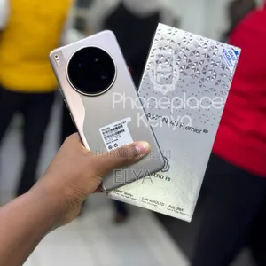 Nouveau Tecno Camon 40 Premier 256 GB Doré