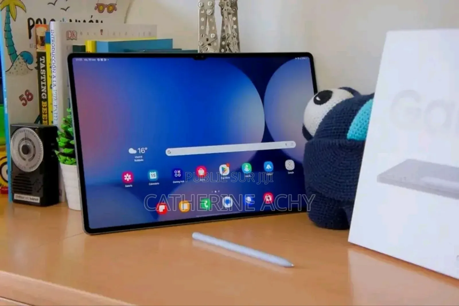 Tablette Téléphone