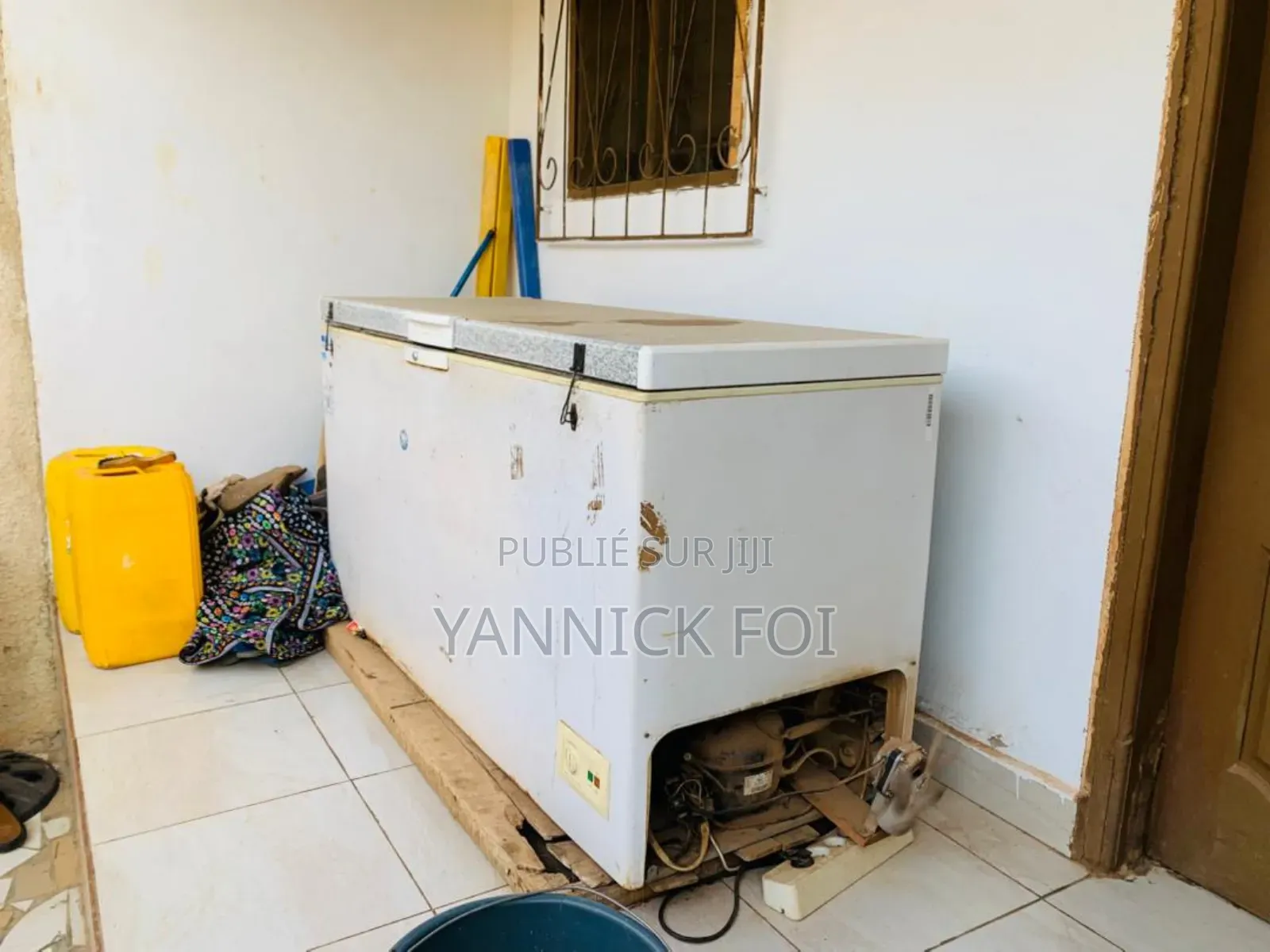 Congélateur en Bonne Qualité